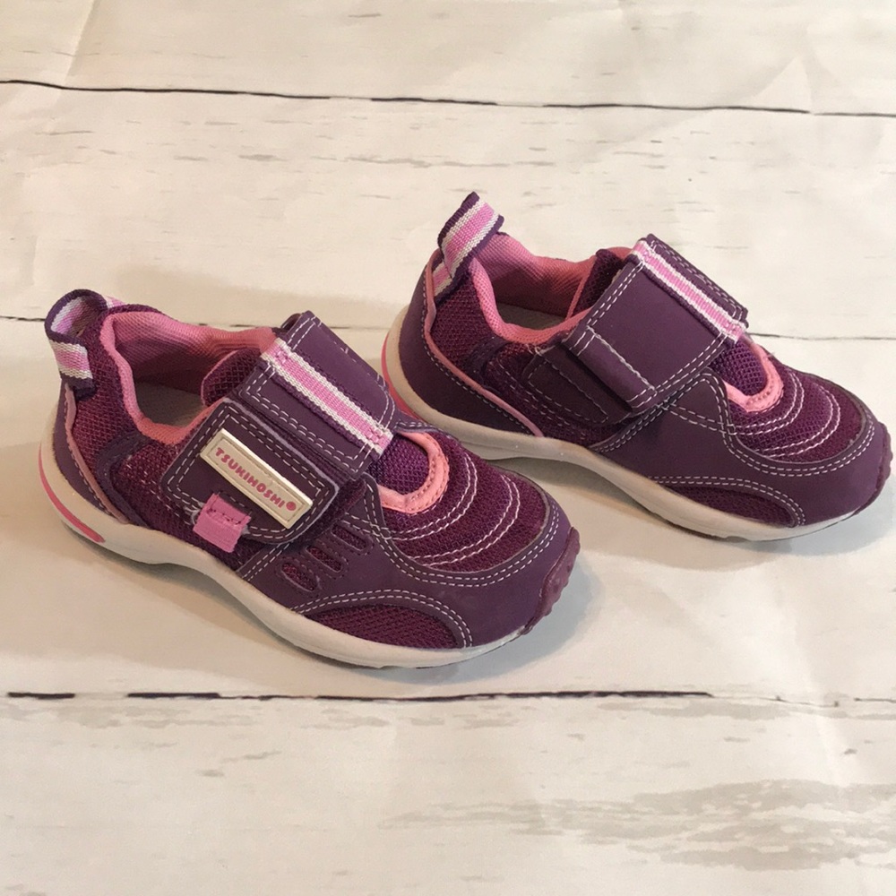 Tsukihoshi girls sneakers/trainers